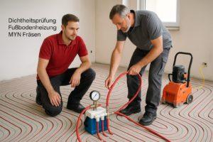dichtheitspruefung fussbodenheizung myn bild