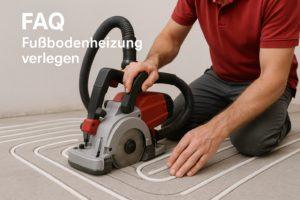 faq fussbodenheizung verlegen bild
