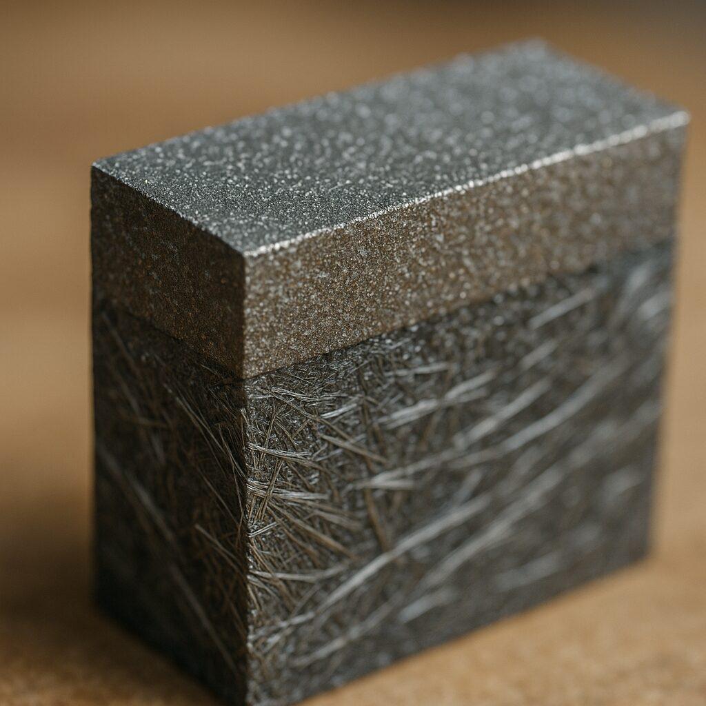 Technische Details & Material